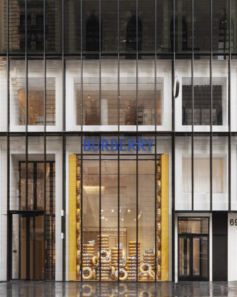 burberry store new york|bloomingdale's burberry.